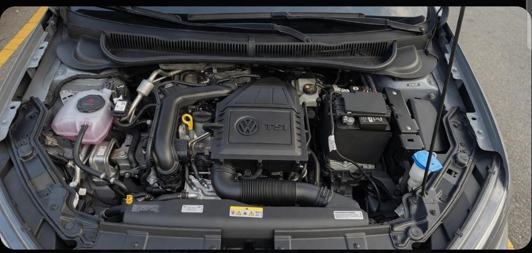Motor 200 TSI Volkswagen Nivus Highline 2024
